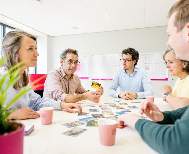 Samenwerkingsverbanden