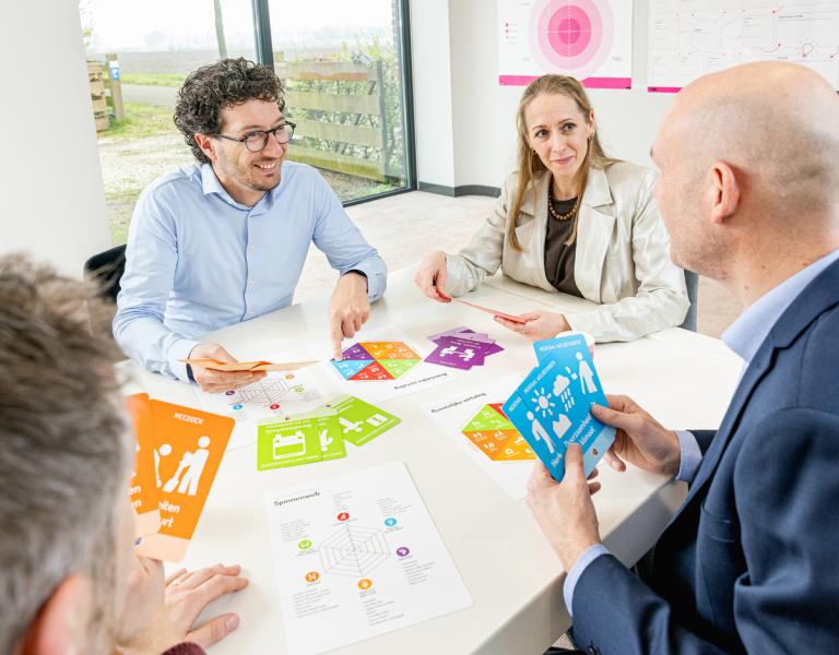Positieve gezondheid
