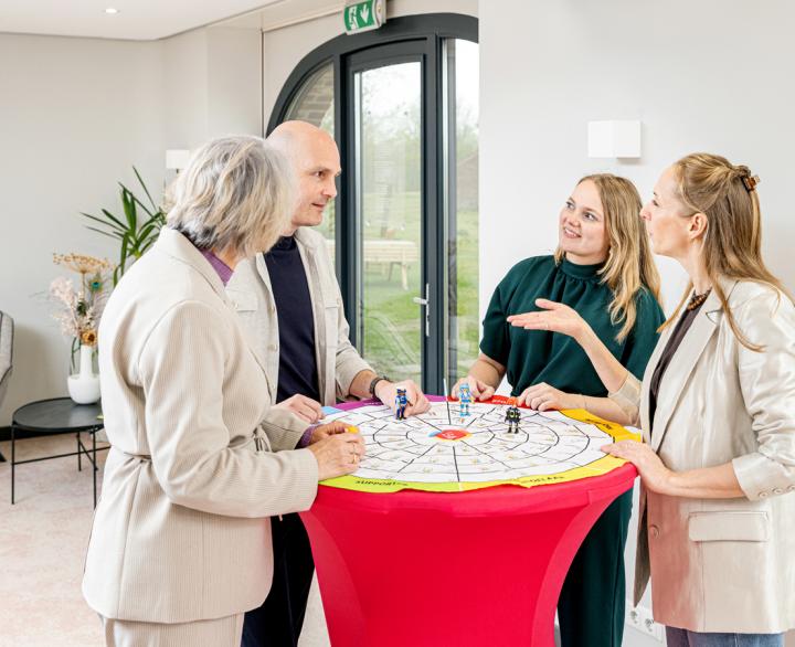 Onderwijs, zorg en welzijn
