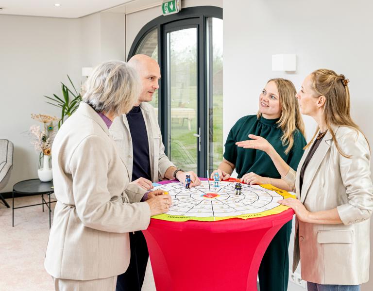 Onderwijs, zorg en welzijn