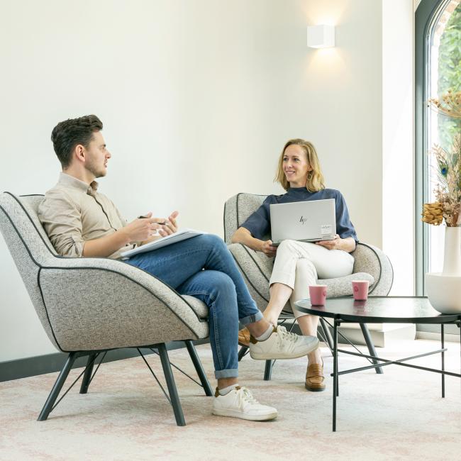 Waarom is positieve gezondheid goud waard?