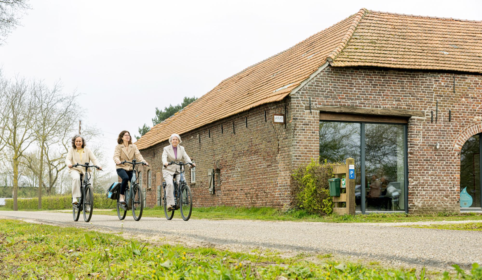 Award Vitaalste Werkgever Limburg 2022: Viduro