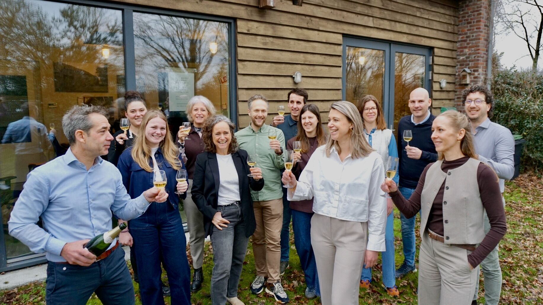 Nieuwe eigenaren van Viduro