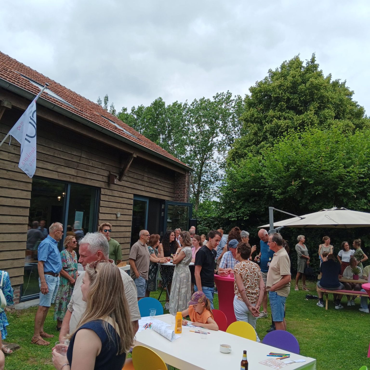 Familiedag bij Viduro