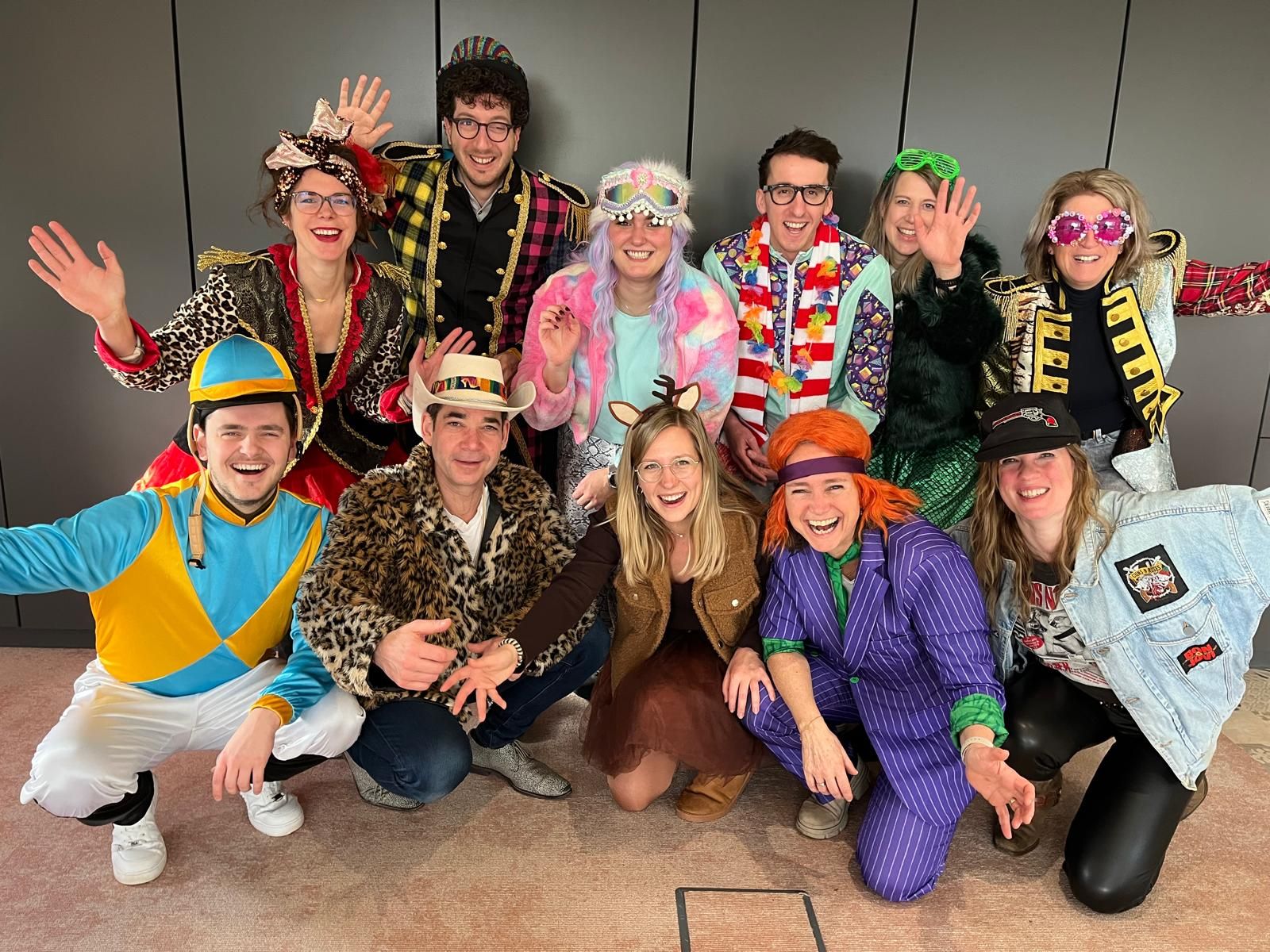 Carnavalsontbijt bij Viduro!