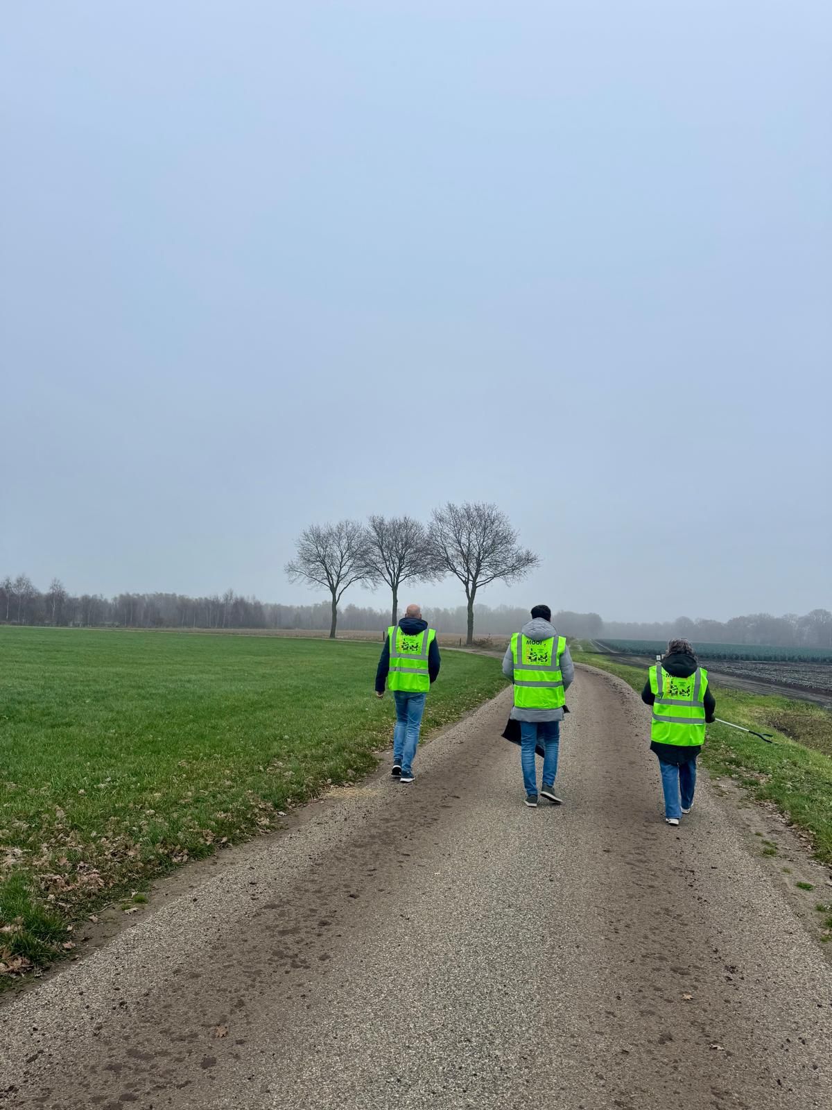 Samen maken we het schoner!