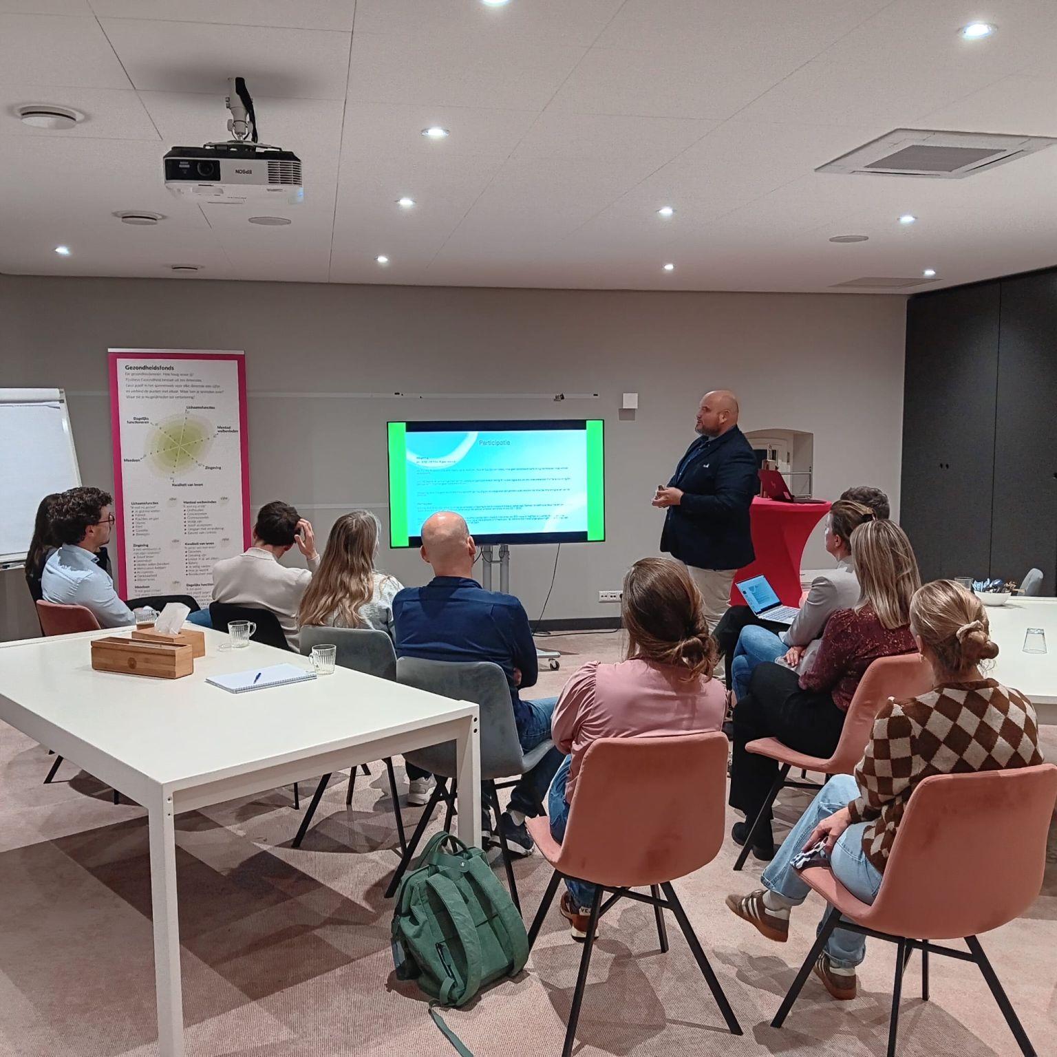 Kennisinjectie: Omgevingswet